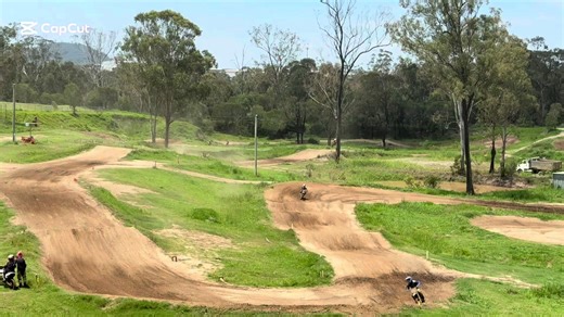 Exciting Motocross Practice Day at Gold Coast MX