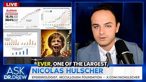 🚨Over 100 Studies Link Vaccines to Autism & Neurodevelopmental Disorders Microbiome, pesticides, drugs, toxic exposures, and genetics all play a role — but VACCINES are the primary factor. All of this will be revealed in our upcoming autism study — one of the largest ever. | Nicolas Hulscher