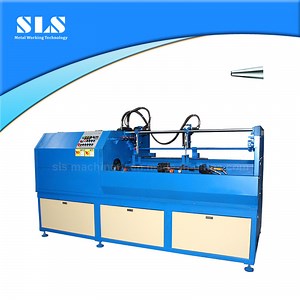 [Hot Item] Tube Automatic Coning Machine Pipe Rotary Swaging Machine Manufacturer