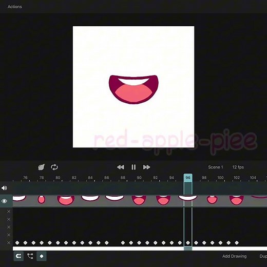 Mouth Animation Test - Ruler of Everything - Tally Hall