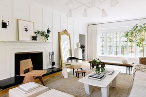 Designer Fave Neutral Paint: Benjamin Moore Simply White | Havenly Blog