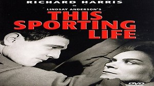 ASA 🎥📽🎬 This Sporting Life (1963) a film directed by Lindsay Anderson with Richard Harris, Rachel Roberts, Alan Badel.