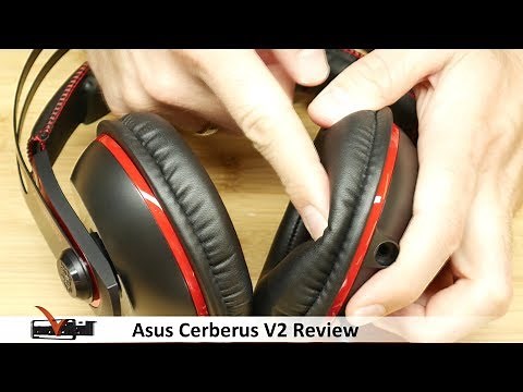 The Asus Cerberus V2, detailed look on the Asus Cerberus V2, unboxing and Review