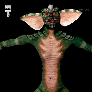 This girl is the Queen of scary body paint transformations 💀👹 | Ultimate