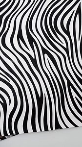 Zebra Print Faux Leather Fabric: 30x134cm DIY Craft Material - Etsy