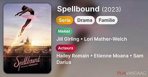 Spellbound (serie, 2023– )