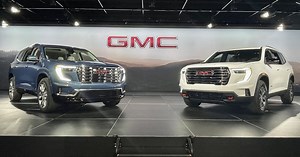 2024 GMC Acadia is Bigger, Gets a New Engine