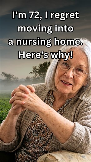 🏠 I'm 72, Why I Regret Moving into a Nursing Home – 6 Hard Truths You Must Know! At 72, I made a choice I wish I had understood better. Moving into a nursing home changed my life in ways no one explained. These six hard truths are shared with honesty, calm, and care. If you or someone you love is facing this decision, this message matters. #seniorcare #health #tips #lifelessons #SeniorLiving #usamotivation | Elderly Roots