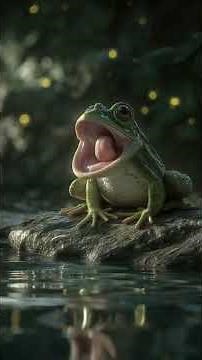 🐸 Frog Life Cycle | From Egg to Frog | Pond Ecosystem