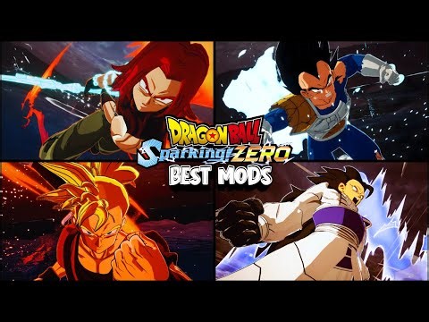 The Best Dragon Ball Sparking Zero Mods You Must Try #39