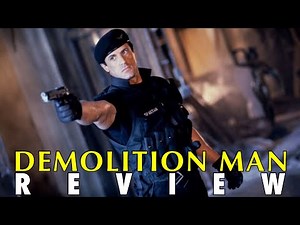 Demolition Man (1993)