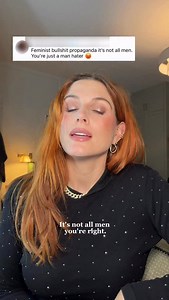 “Not all men.” It’s something I’m often told when I talk about violence against women and girls. It’s usually said defensively, and yes, of course it’s true. It isn’t all men. But every woman and girl I know has a story. A moment she felt unsafe. A comment that crossed a line. A time she planned her route home, gripped her keys between her fingers, or shared her location just in case. Things are bad right now, and they’re being made worse by the rise of the manosphere, the normalisation of viole