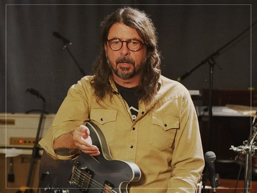 The 1970 Led Zeppelin song that reduced Dave Grohl to tears