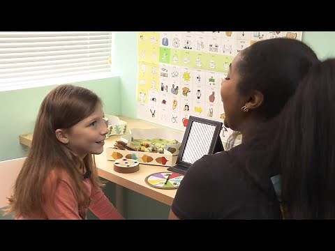 Warning signs of speech disorder in children