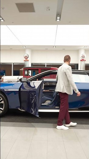 The Cadillac Celestiq EV Sedan Elevates Luxury to Ultra-Luxury - Carter Cadillac Calgary