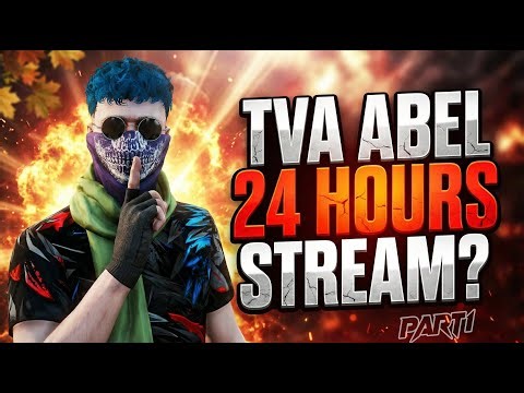 comeback daaaaa 24 back - TVA Abel