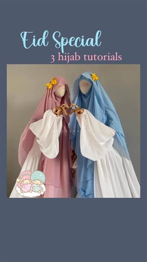 easy hijab tutorials #fashionaire #trending