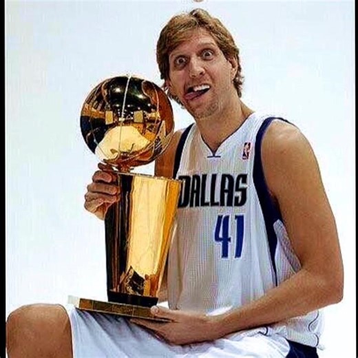 Dirk Nowitzki: The Big Man Who Changed NBA History