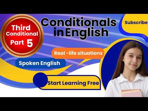 Third Conditional in English | Talk About Past Regrets & Missed Opportunities | GKPro Academy