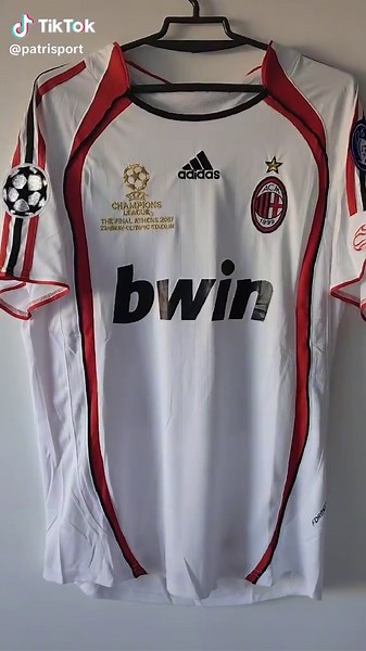 Celebrating Kaka's Legacy at AC Milan 2007