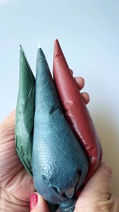 Color Harmony🎄 #cookiedecoratingtip #sugarcookiesdecorating #cookievideos #christmascookies | Oh Baby Bakery