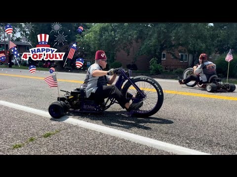Best July 4th Parade Moments You Have to See! Bridgeton Mo (2025)
