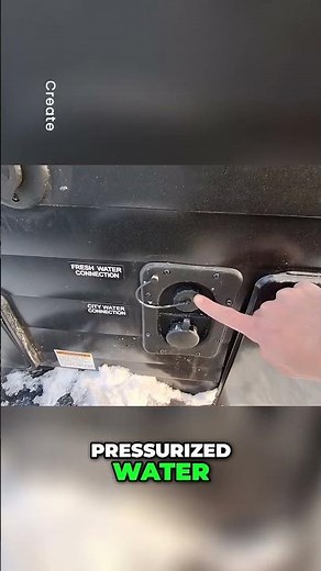 Our Ultimate Guide to RV Water Connections for Boondocking