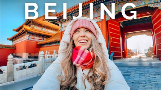 Phoebe’s magical Beijing winter adventure: History, food & hidden gems!