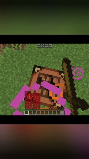 Minecraft but subscribe my heart increase 😁#minecraft #lokicraft