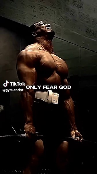 Christian Motivation for Gym Workouts with Audio Bible