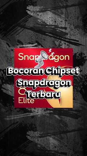 Bocoran Snapdragon 8 Gen Terbaru! Siap Jadi Raja Performa? 👀 #smartphone #reviewhp