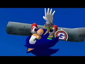 Sonic Adventure 2 en Español latino Mod: Pruebas de audio.