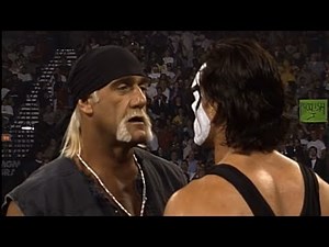 FULL MATCH - Hulk Hogan vs. Sting – WCW World Heavyweight Championship: WCW Halloween Havoc 1999