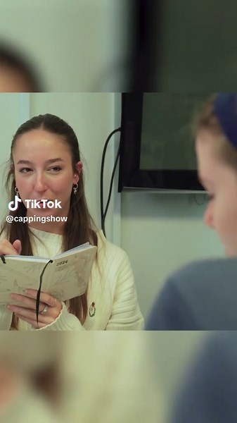 Capping Show on TikTok