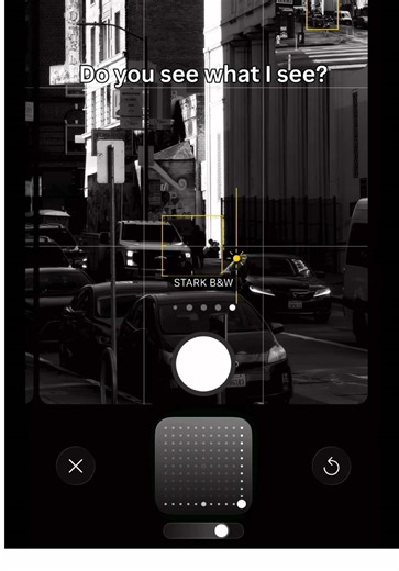Do you ever use your 8x and styles on your iPhone? #shotoniphone #tutorial #streetphotography
