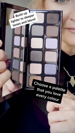 Leave your eyes till last.. it’s the easiest trick in my makeup book #alimartinhairandface #fyp #foryoupage #foryou #lauramercier