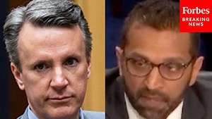 Ben Cline Presses FBI Director Kash Patel About ‘Moving Employees Out Of D.C.’