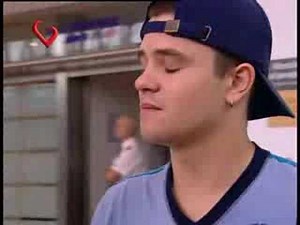 Rebelde Way II capítulo 178, Mia, imposible abandonarla