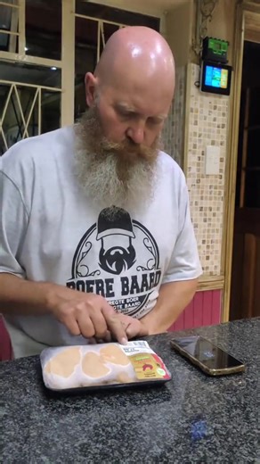 On This Day: Chicken Fillets vs. Human Connection