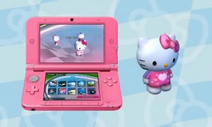 Hello Kitty & Sanrio Friends 3D Racing