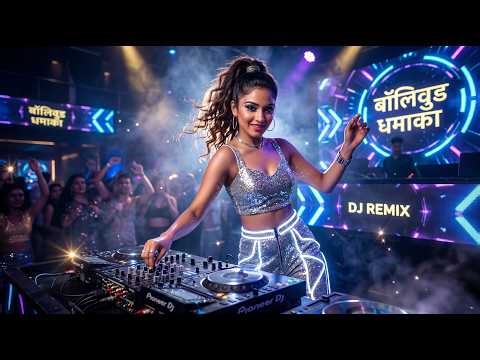 Bollywood Night Drive 2026 🔥 Hindi DJ Remix Party Mix | Trending Bollywood Songs