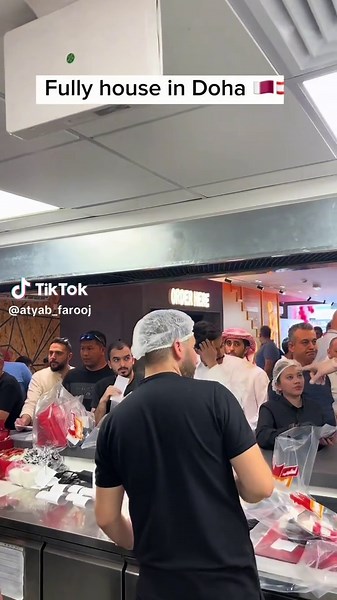 Experience Authentic Qatari Cuisine at Atyab Farooj