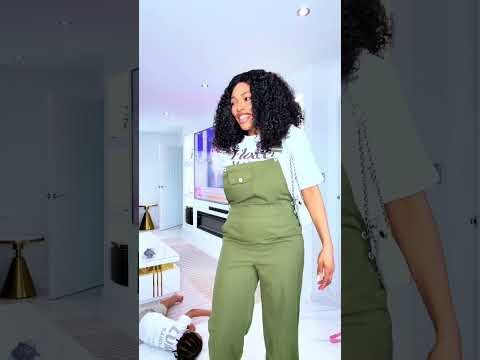 Try on my new outfits with me