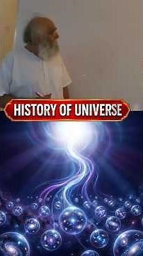 The Universe’s Journey: Creation, Evolution & the Ultimate Truth!