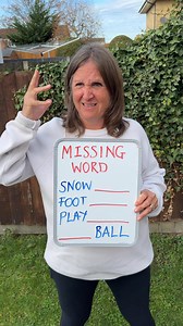 What’s the missing word? 🤯 | The D Family Riddles Games and Hacks