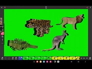 Alphabet Phonics Song 4d Kid Explorer Minecraft Wild Cratts