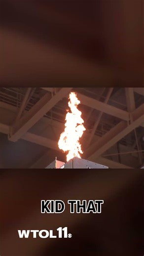 Pyro Joe: Man enjoys dream job as pyrotechnician