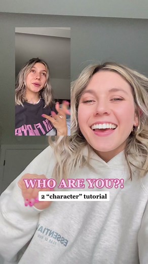 2 Character Transition Tutorial