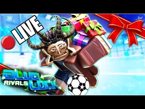 🔴[LIVE] Blue Lock Rivals Stream #roblox #bluelock #bluelockrivals