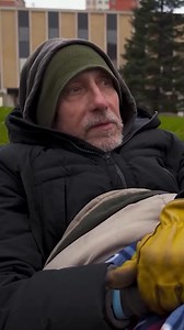 A 65-Year-Old's Story of Homelessness in Manchester, New Hampshire | Invisible People